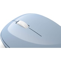Мышь Microsoft Bluetooth (светло-голубой)