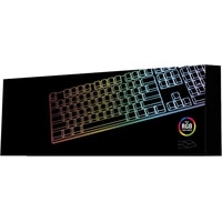 Клавиатура Sharkoon PureWriter RGB (Kailh Blue)