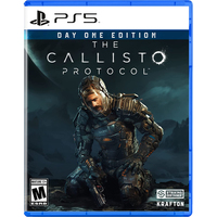  The Callisto Protocol для PlayStation 5