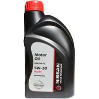 Моторное масло Nissan VA Motor Oil 5W-30 1л
