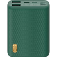 Внешний аккумулятор ZMI QB817 10000mAh (зеленый, китайская версия)