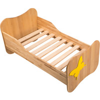 Классическая детская кроватка ХольцТехЭкспорт Мишутка