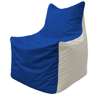 Кресло-мешок Flagman Фокс Ф2 (двухцветный)