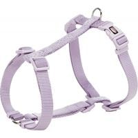 Шлея Trixie Premium H-harness S-M 203325 (светло-сиреневый)