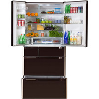 Многодверный холодильник Hitachi R-C6800UXT