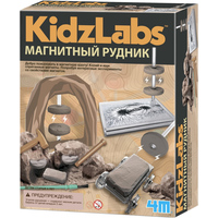 Набор для опытов 4M KidzLabs Магнитный рудник 00-03396 в Витебске