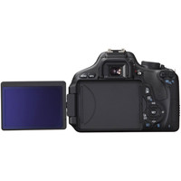 Зеркальный фотоаппарат Canon EOS 600D Kit 50mm STM