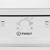 Отдельностоящая посудомоечная машина Indesit DSFE 1B10 A
