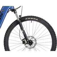 Электровелосипед Kross Hexagon Boost 3.0 M 2023 KRHB3Z29X17M005586 (синий)