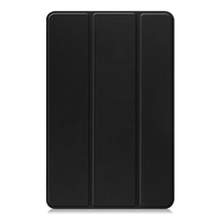 Чехол для планшета JFK Smart Case для Huawei MatePad 10.4 (черный)