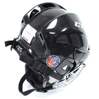 Cпортивный шлем CCM FitLite 40 Combo S (черный)