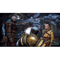  God of War: Ragnarok (цифровой ключ) для PlayStation 5