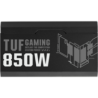 Блок питания ASUS TUF Gaming 850W Gold TUF-GAMING-850G