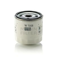 Масляный фильтр MANN-filter W7008