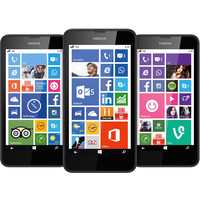 Смартфон Nokia Lumia 630 Dual Sim Black