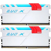 Оперативная память GeIL EVO X 2x8GB DDR4 PC4-24000 [GEXW416GB3000C15ADC]