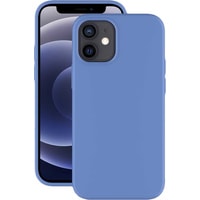 Чехол для телефона Deppa Gel Color для Apple iPhone 12 mini (синий)