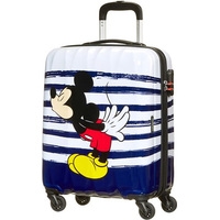 Чемодан-спиннер American Tourister Disney Legends Mickey Mouse 55 см