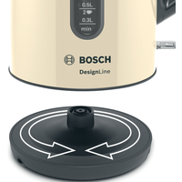 Электрический чайник Bosch TWK4P437