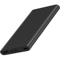 Внешний аккумулятор Xiaomi Mi Power Bank 3 18W Fast Charge 10000mAh (черный)