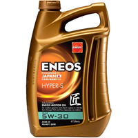 Моторное масло Eneos Hyper-S 5W-30 4л