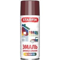 Эмаль Starfix SM-97033-1 520 мл (темно-красный)