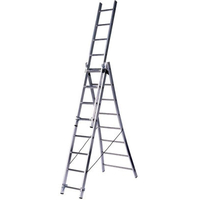 Лестница-стремянка LadderBel LS 314 (3х14 ступеней)