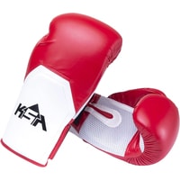 Тренировочные перчатки KSA Scorpio (8 oz, красный)