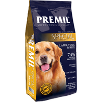 Сухой корм для собак Premil Special 15 кг