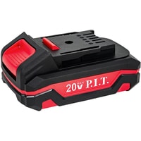 Аккумулятор P.I.T. PH20-2.0 (20В/2 Ah)