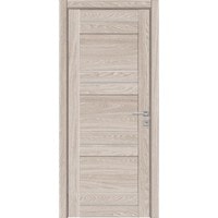 Межкомнатная дверь Triadoors Luxury 579 ПГ 60x190 (cappuccino)