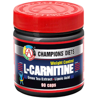 L-карнитин Академия-Т L-Carnitine Weight Control (90 капсул)