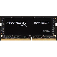 Оперативная память HyperX Impact 8GB DDR4 SO-DIMM PC4-17000 HX421S13IB/8