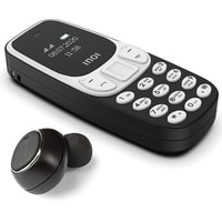 Кнопочный телефон Inoi 102 (черный)