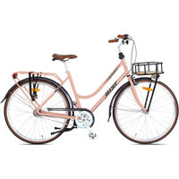 Велосипед AIST Copenhagen 2023 (розовый)