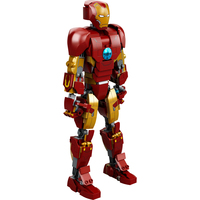 Конструктор LEGO Marvel 76206 Фигурка Железного человека
