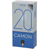 Смартфон Tecno Camon 20 Premier 5G 8GB/512GB (черный небосвод)