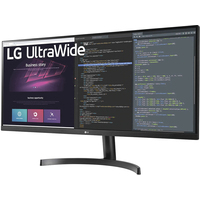 Игровой монитор LG UltraWide 34WN700-B