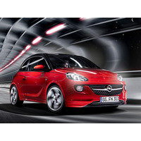 Легковой Opel Adam Jam Hatchback 1.4i (100) 5MT Start/Stop (2013)