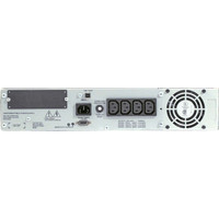 Источник бесперебойного питания APC Smart-UPS 1500VA USB & Serial RM 2U (SUA1500RMI2U)