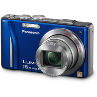 Фотоаппарат Panasonic Lumix DMC-TZ20 Blue