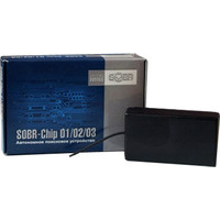 Портативный GPS-трекер SOBR Chip 02