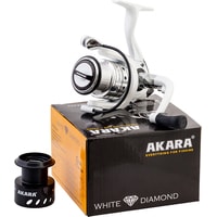 Рыболовная катушка Akara White Diamond AWD 3000