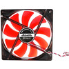 Вентилятор для корпуса Prolimatech Red Vortex 14 LED