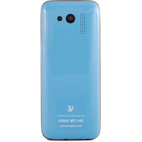 Кнопочный телефон Venso MT-182 Blue