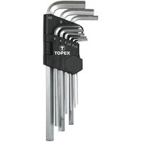 Набор ключей TOPEX 35D956 (9 предметов)