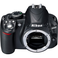 Зеркальный фотоаппарат Nikon D3100 Body