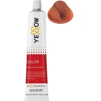 Крем-краска для волос Yellow Color тон 9.4