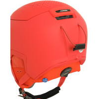 Горнолыжный шлем Alpina Sports 2022-23 Gems Pumpkin A9235342-42 (р-р 55-59, оранжевый матовый)