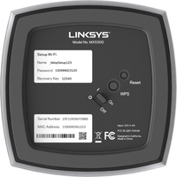 Wi-Fi роутер Linksys Velop MX5300